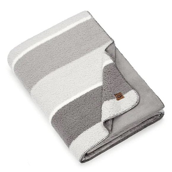 UGG Other - UGG Rosaleen Queen Blanket NWT